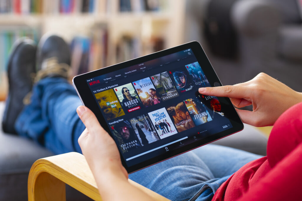 10 years in Europe, Netflix looks ahead