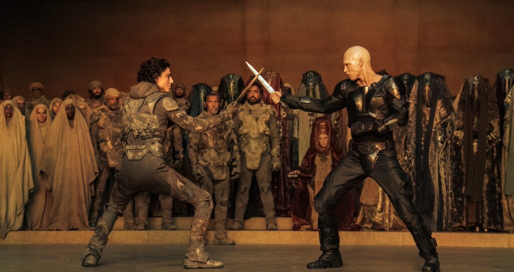 WBD’s Dune: Part Two filmed in Italy and Hungary