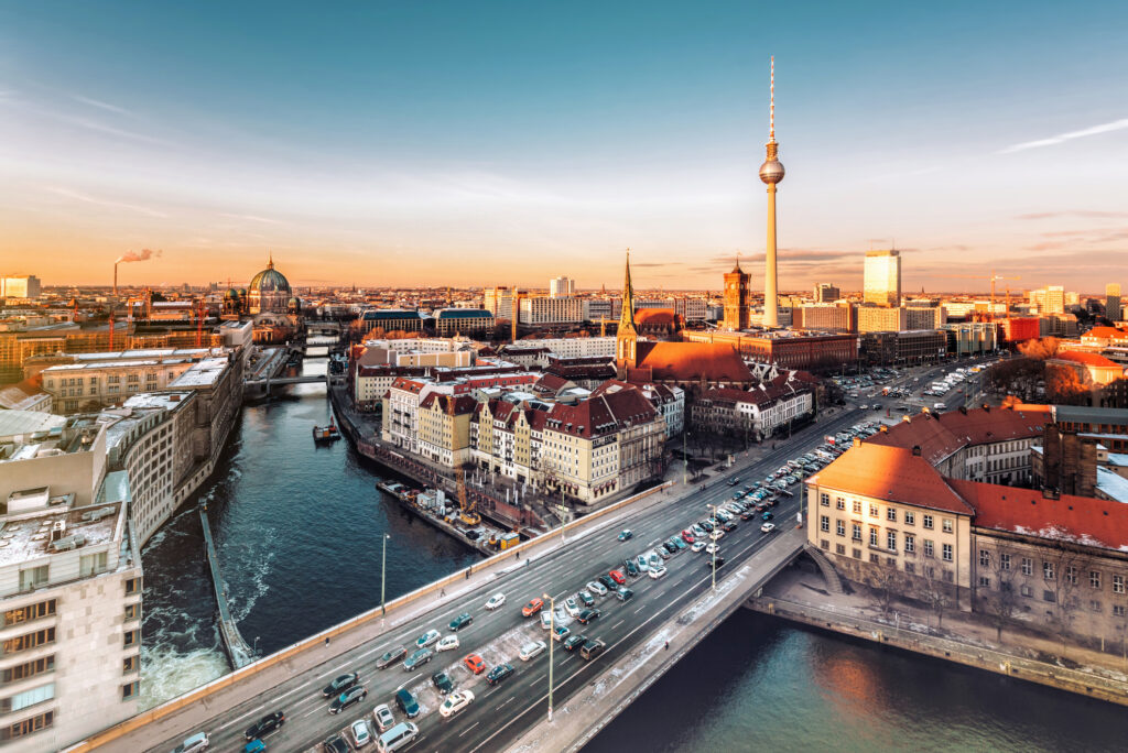 Oxford Economic Impact Report: Pitch Perfect: Bumper in Berlin
